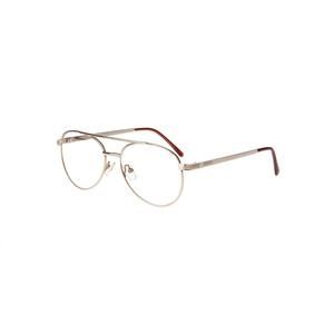 NEW CANNY VISION Yellow Gold HUDSON Eyeglasses 54mm with Case